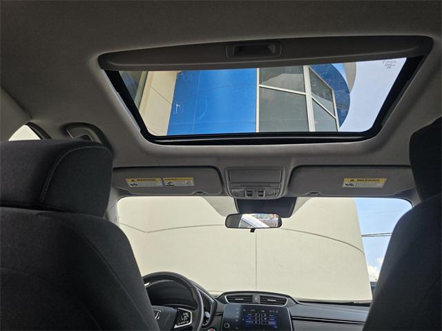 used 2022 Honda CR-V car, priced at $30,900