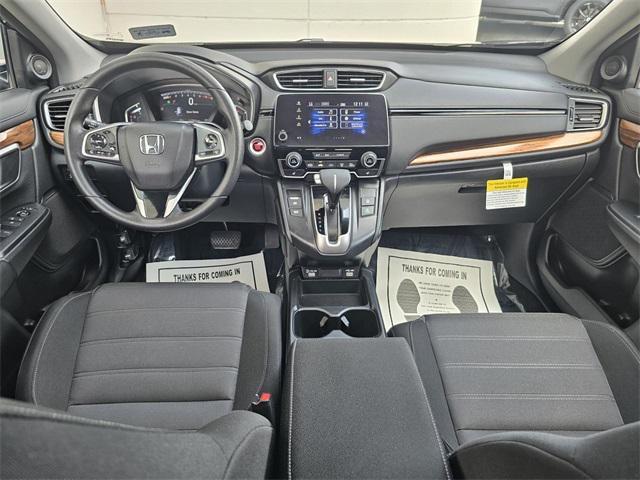 used 2022 Honda CR-V car, priced at $30,900