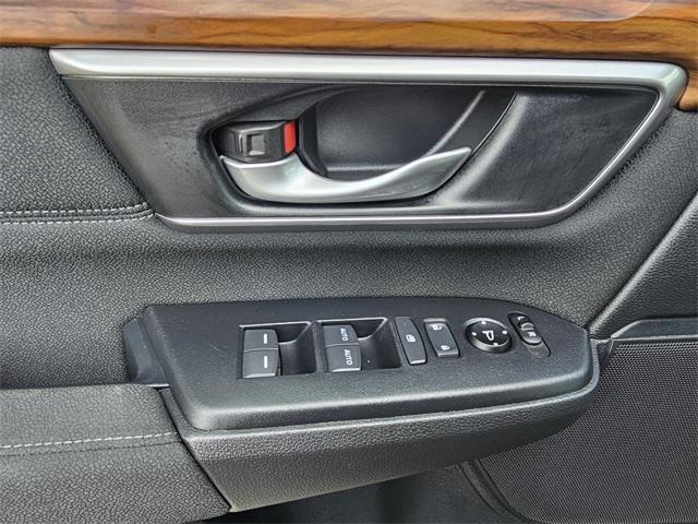 used 2022 Honda CR-V car, priced at $30,900