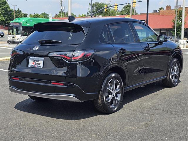 new 2025 Honda HR-V car, priced at $32,395