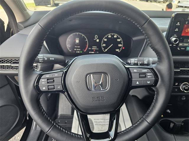 new 2025 Honda HR-V car, priced at $32,395