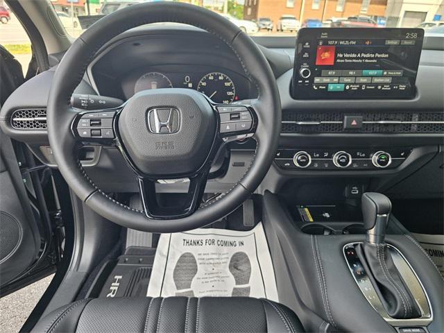 new 2025 Honda HR-V car, priced at $32,395
