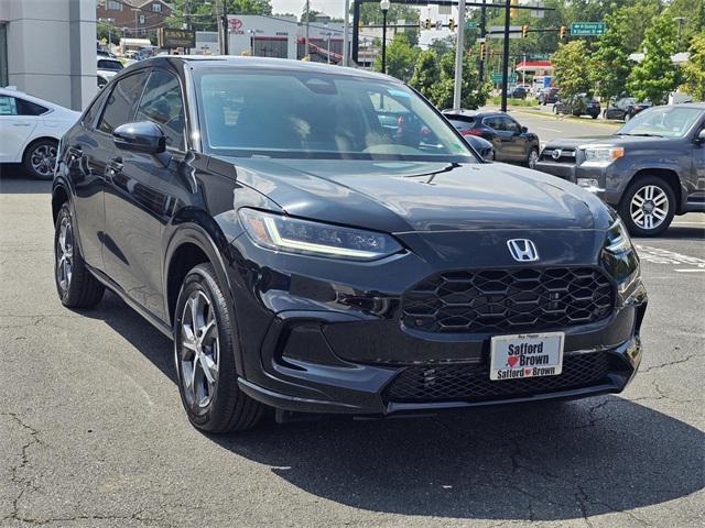 new 2025 Honda HR-V car, priced at $32,395