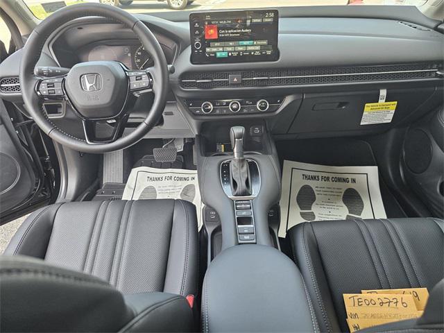 new 2025 Honda HR-V car, priced at $32,395
