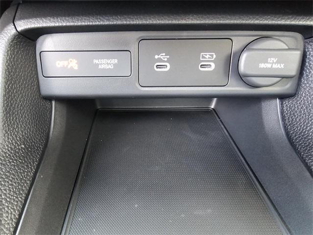 new 2025 Honda Civic Hybrid car, priced at $30,555