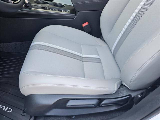 new 2025 Honda Civic Hybrid car, priced at $30,555