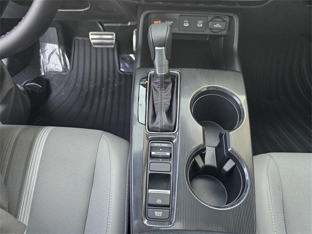 new 2025 Honda Civic Hybrid car, priced at $30,555