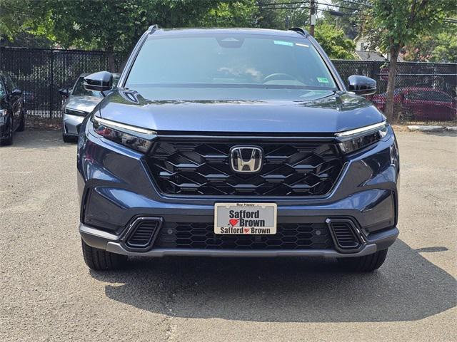 new 2026 Honda CR-V Hybrid car, priced at $42,970