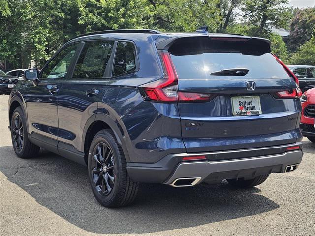 new 2026 Honda CR-V Hybrid car, priced at $42,970