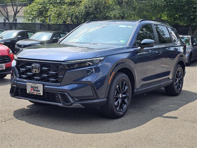 new 2026 Honda CR-V Hybrid car, priced at $42,970