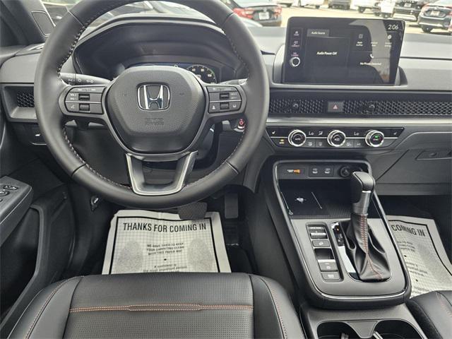 new 2026 Honda CR-V Hybrid car, priced at $42,970