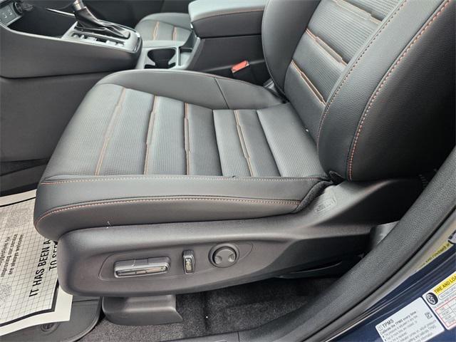 new 2026 Honda CR-V Hybrid car, priced at $42,970