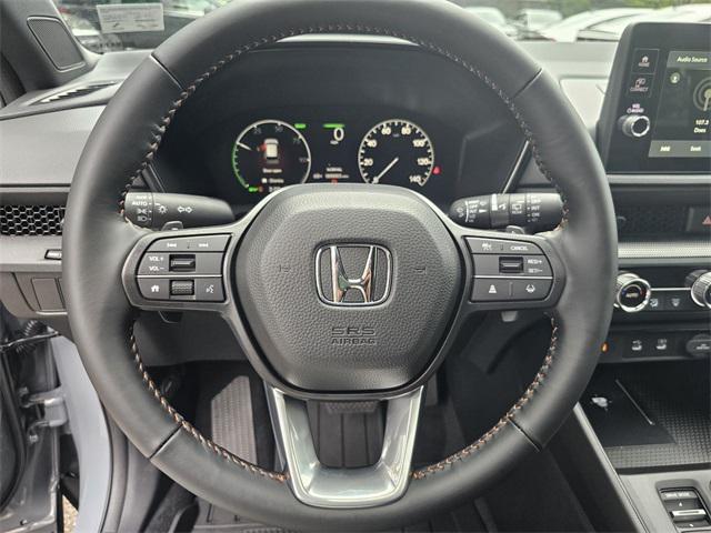 new 2026 Honda CR-V Hybrid car, priced at $38,980