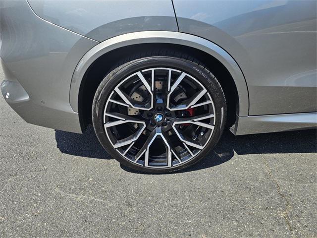used 2023 BMW X5 M car, priced at $97,890