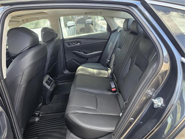 new 2025 Honda Accord Hybrid car, priced at $39,430