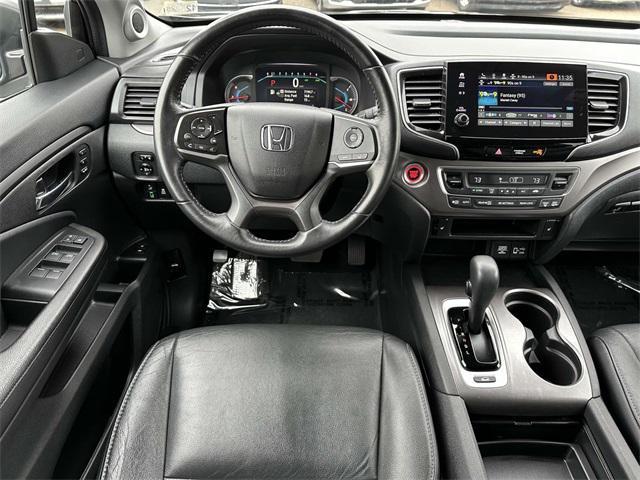 used 2019 Honda Pilot car, priced at $27,495