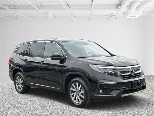 used 2019 Honda Pilot car, priced at $27,495