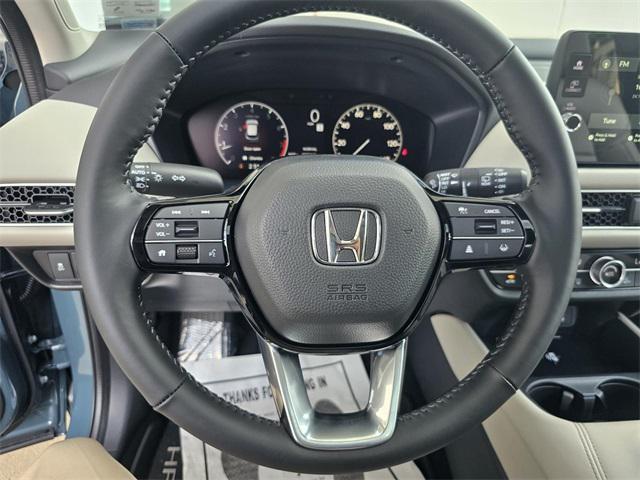 new 2026 Honda HR-V car, priced at $33,400