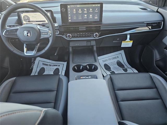 new 2025 Honda Prologue car, priced at $57,945