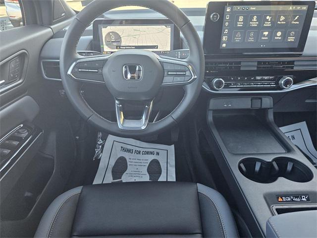 new 2025 Honda Prologue car, priced at $57,945