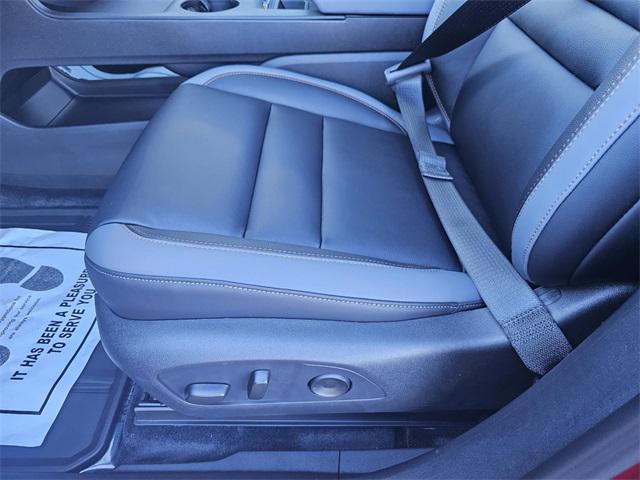 new 2025 Honda Prologue car, priced at $57,945