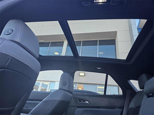 new 2025 Honda Prologue car, priced at $57,945