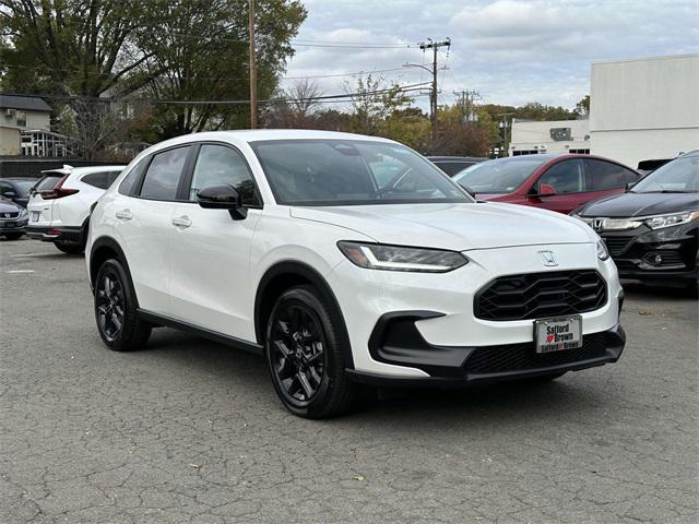 new 2025 Honda HR-V car, priced at $30,805