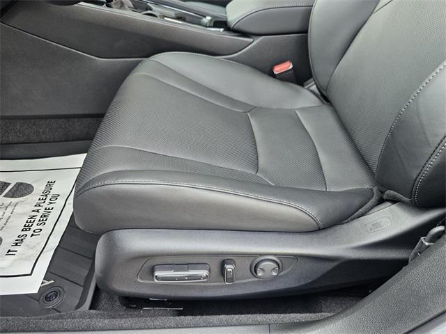 new 2025 Honda Accord Hybrid car, priced at $38,320