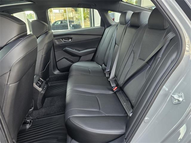 new 2025 Honda Accord Hybrid car, priced at $38,320