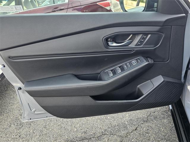 new 2025 Honda Accord Hybrid car, priced at $38,320