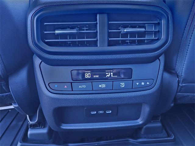 new 2025 Honda Pilot car, priced at $53,545