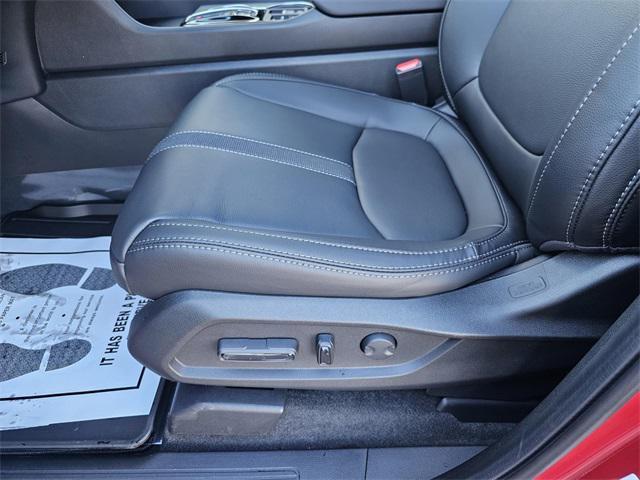 new 2025 Honda Pilot car, priced at $53,545