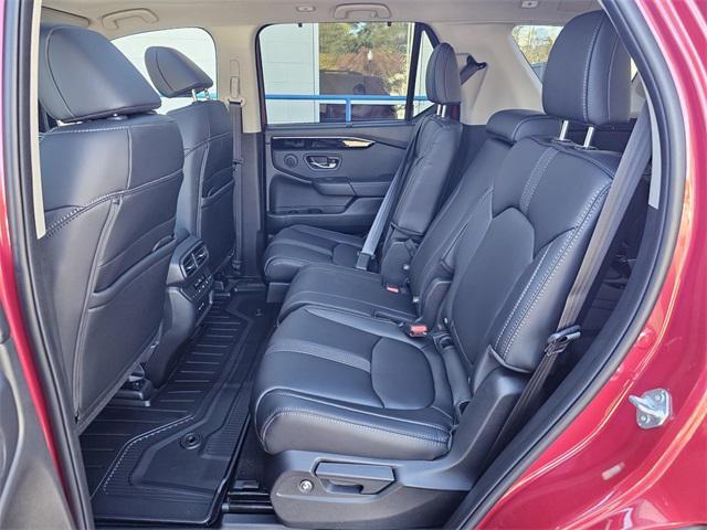 new 2025 Honda Pilot car, priced at $53,545