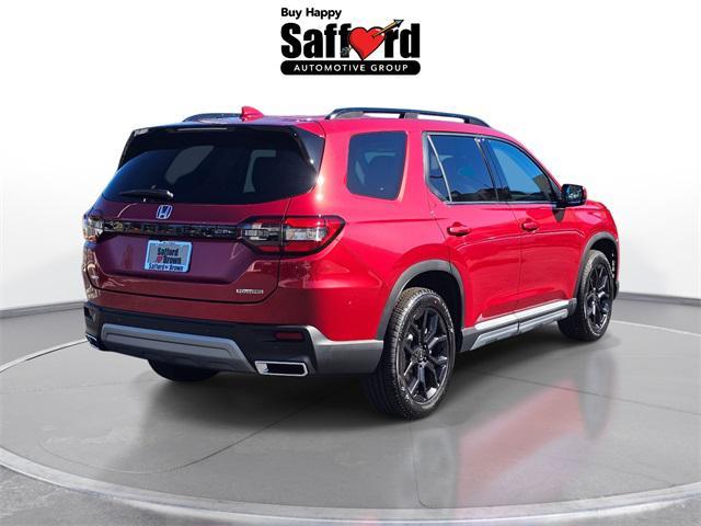 new 2025 Honda Pilot car, priced at $53,545