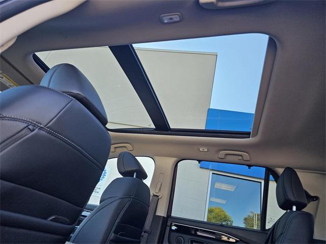 new 2025 Honda Pilot car, priced at $53,545