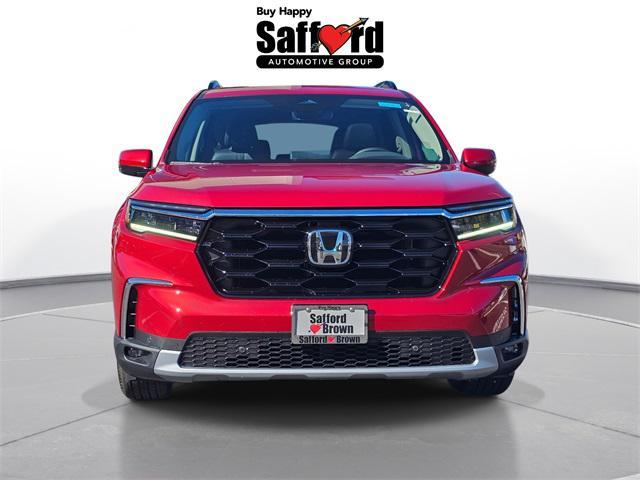 new 2025 Honda Pilot car, priced at $53,545