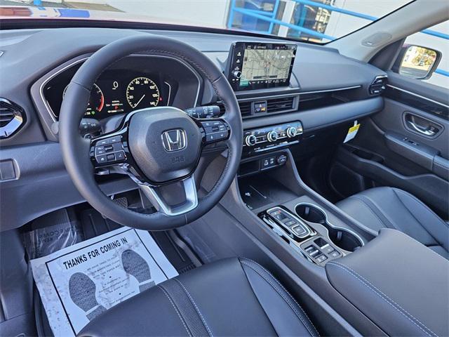 new 2025 Honda Pilot car, priced at $53,545