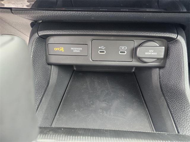 new 2025 Honda Civic car, priced at $29,055