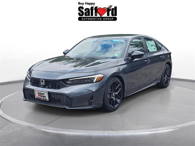 new 2025 Honda Civic car, priced at $29,055