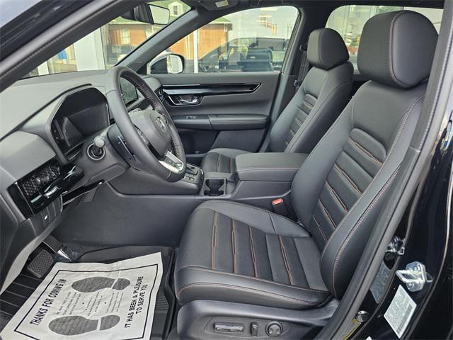 new 2026 Honda CR-V Hybrid car, priced at $43,645