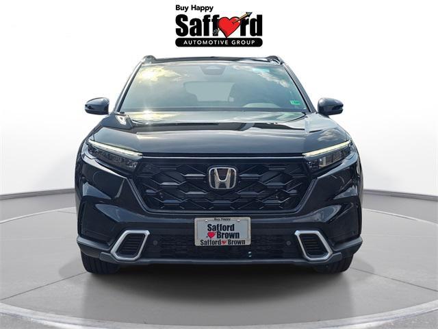 new 2026 Honda CR-V Hybrid car, priced at $43,645