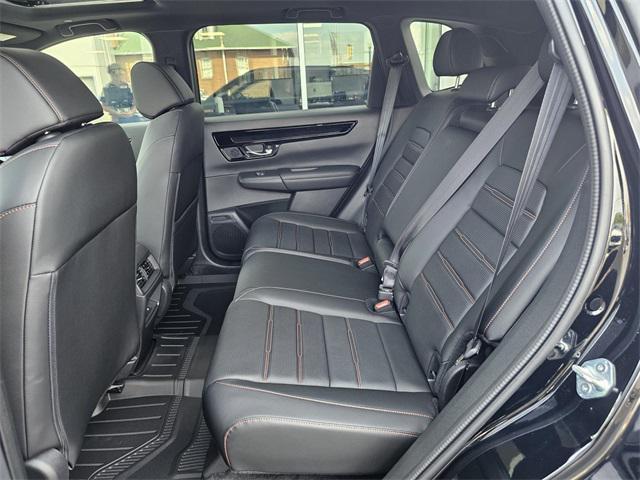 new 2026 Honda CR-V Hybrid car, priced at $43,645