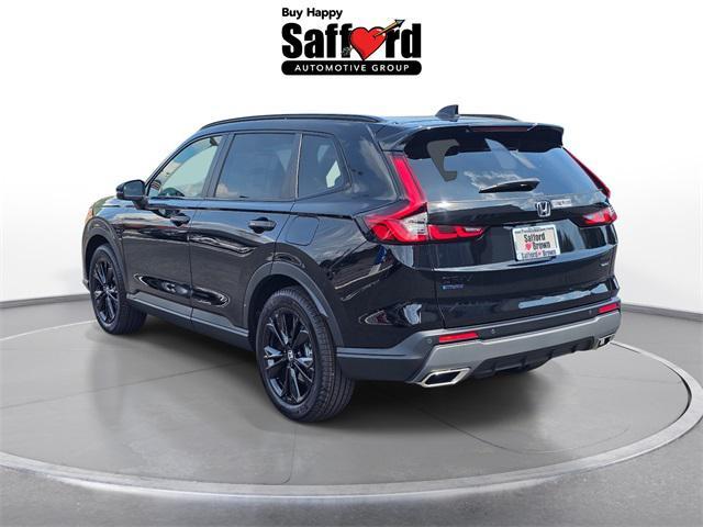 new 2026 Honda CR-V Hybrid car, priced at $43,645