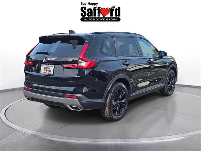 new 2026 Honda CR-V Hybrid car, priced at $43,645
