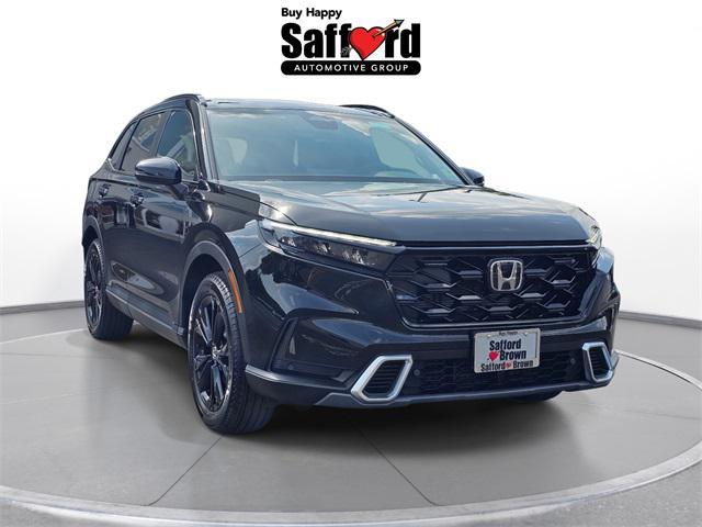 new 2026 Honda CR-V Hybrid car, priced at $43,645