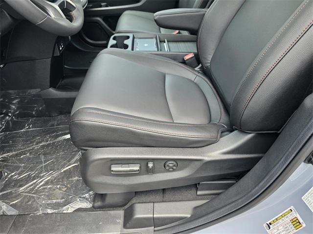 new 2025 Honda Odyssey car, priced at $43,870