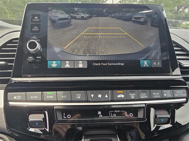 new 2025 Honda Odyssey car, priced at $43,870