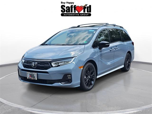 new 2025 Honda Odyssey car, priced at $43,870