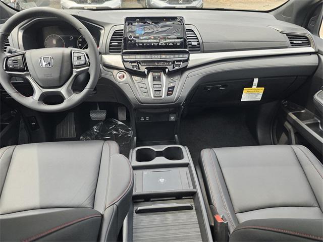 new 2025 Honda Odyssey car, priced at $43,870