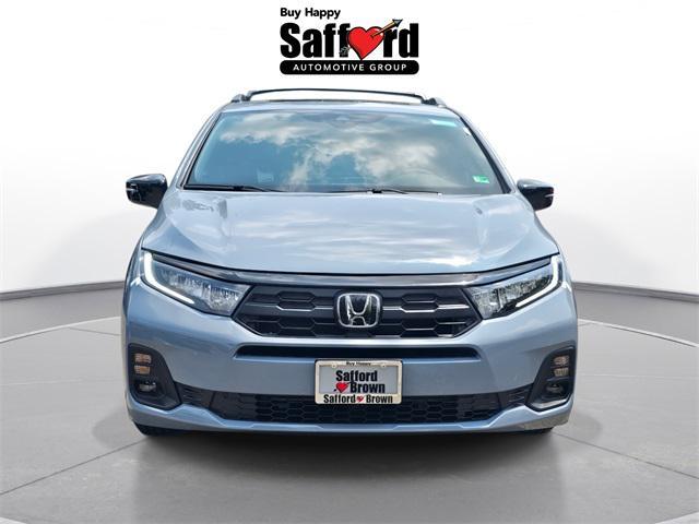 new 2025 Honda Odyssey car, priced at $43,870